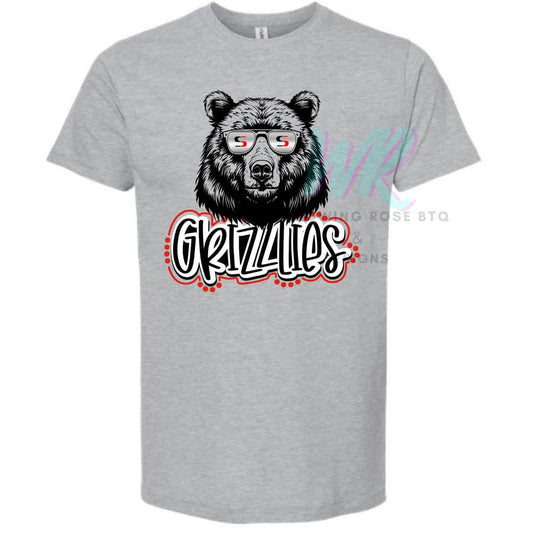 Sunnyside cool bear