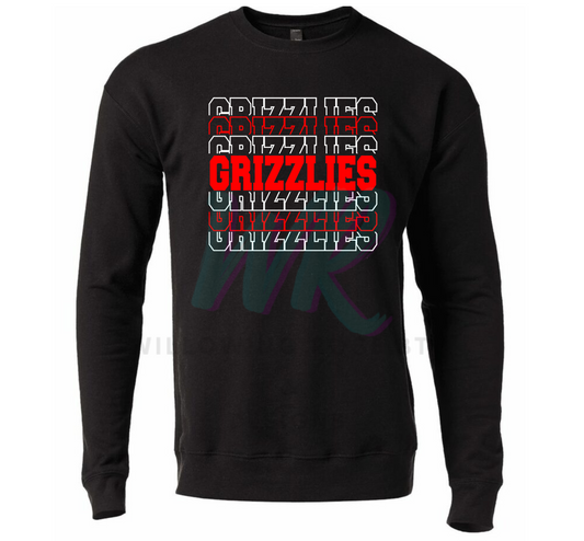 sunnyside grizzlies