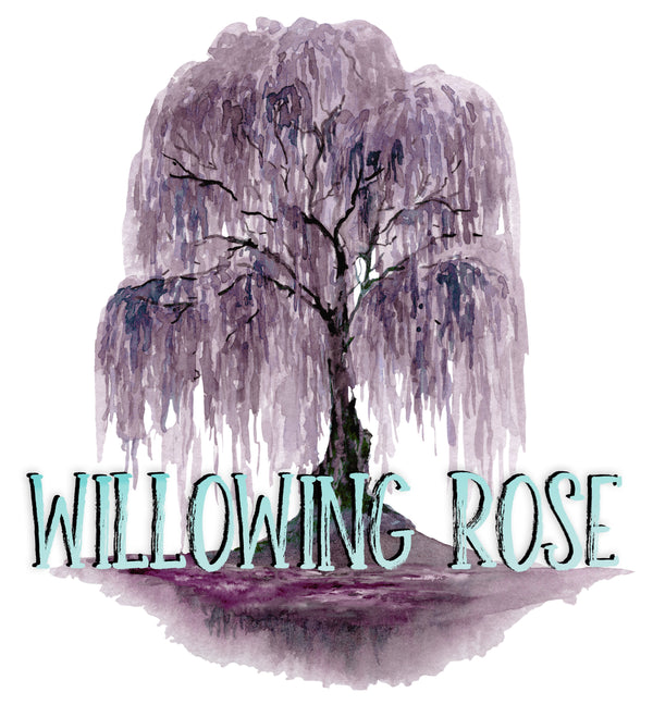 Willowing Rose Designs logo