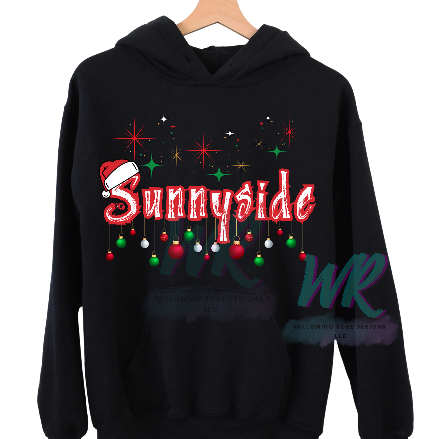 SUNNYSIDE CHRISTMAS  SWEATSHIRTS LIMITED TIME ONLY