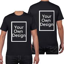 Custom T-Shirt CREATE YOUR OWN