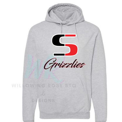 Grizzlies spirit wear