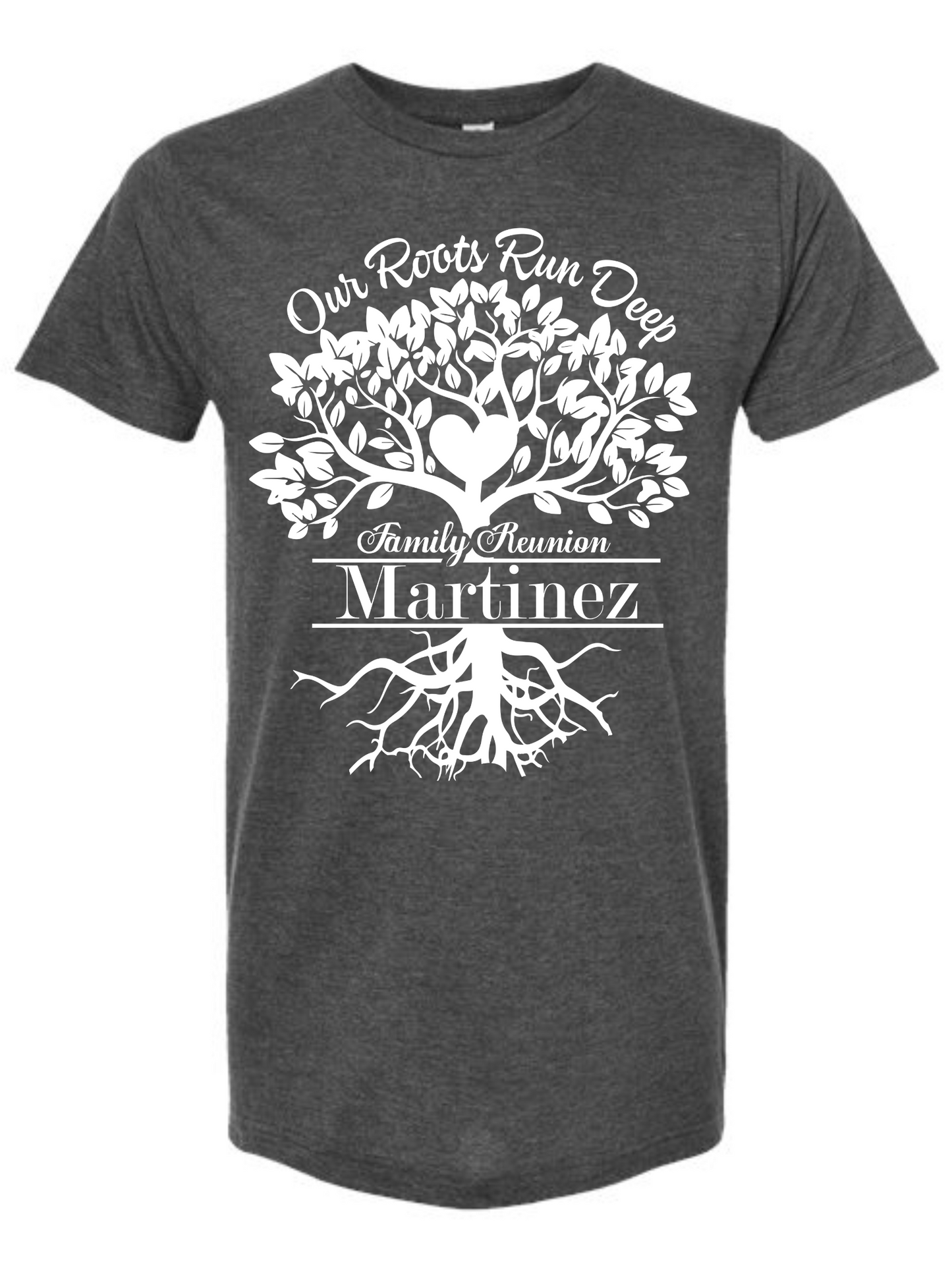 Martinez Family Reunion Shirt 2024