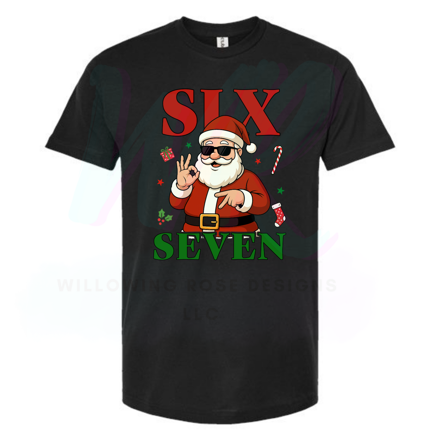 SIX SEVEN SANTA